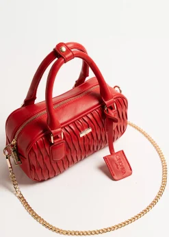 Camomilla Milano Borse-Bauletto Baby goffrato