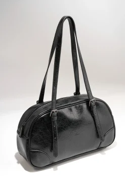 Camomilla Milano Borse-Bauletto Bagary effetto stropicciato