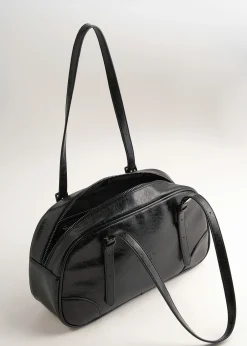 Camomilla Milano Borse-Bauletto Bagary effetto stropicciato