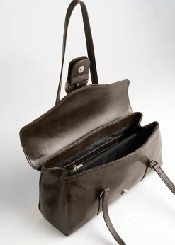 Camomilla Milano Borse-Bauletto Barnaul effetto stropicciato