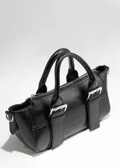 Camomilla Milano Borse-Bauletto Bayr effetto stropicciato