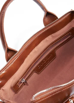 Camomilla Milano Borse-Bauletto Bayr effetto stropicciato