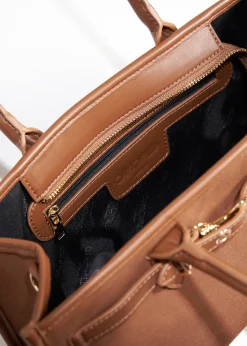 Camomilla Milano Borse-Bauletto Berny in ecocamoscio
