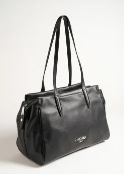 Camomilla Milano Borse-Bauletto Bess-A stampa cervo