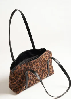Camomilla Milano Borse-Bauletto Bonny animalier