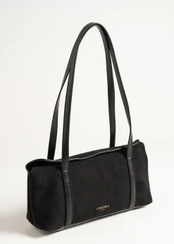 Camomilla Milano Borse-Bauletto Bonny-A in ecocamoscio