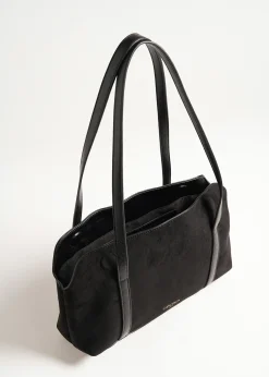 Camomilla Milano Borse-Bauletto Bonny-A in ecocamoscio