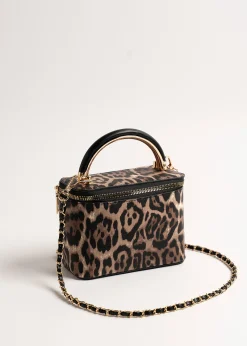 Camomilla Milano Portafogli E Beauty-Beauty Beacy stampa animalier