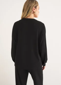 Camomilla Milano Camicie E Bluse-Blusa Cady in jersey