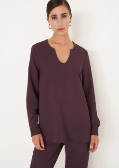 Camomilla Milano Camicie E Bluse-Blusa Charlen in cady