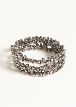 Camomilla Milano Bijoux-Bracciale Glenda con microsfere