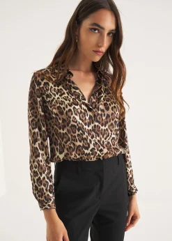 Camomilla Milano Camicie E Bluse-Camicia Alessia-A in satin