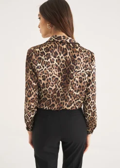 Camomilla Milano Camicie E Bluse-Camicia Alessia-A in satin