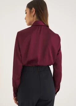 Camomilla Milano Camicie E Bluse-Camicia Alessia-B in satin
