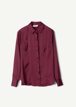 Camomilla Milano Camicie E Bluse-Camicia Alessia-B in satin