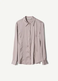 Camomilla Milano Camicie E Bluse-Camicia Alessia-B in satin