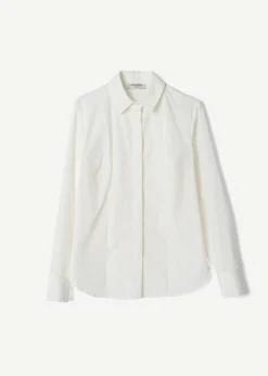 Camomilla Milano Camicie E Bluse-Camicia Alessia-D basic cotone