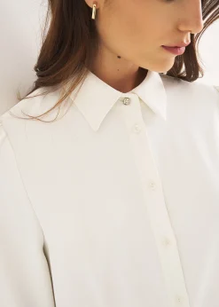 Camomilla Milano Camicie E Bluse-Camicia Alessia-Z classica