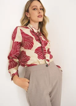 Camomilla Milano Camicie E Bluse-Camicia Cammy in satin