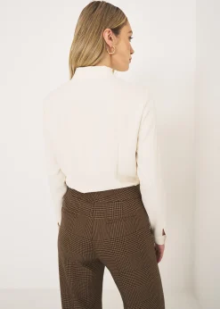 Camomilla Milano Camicie E Bluse-Camicia Carla con foulard