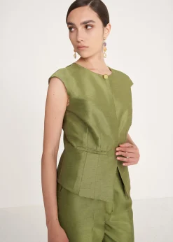 Camomilla Milano Gilet|Camicie E Bluse-Camicia Cathryn elegante