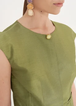 Camomilla Milano Gilet|Camicie E Bluse-Camicia Cathryn elegante