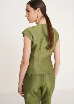 Camomilla Milano Gilet|Camicie E Bluse-Camicia Cathryn elegante