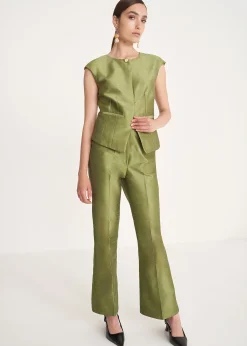 Camomilla Milano Gilet|Camicie E Bluse-Camicia Cathryn elegante
