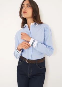 Camomilla Milano Camicie E Bluse-Camicia Chelsie a righe