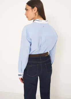 Camomilla Milano Camicie E Bluse-Camicia Chelsie a righe