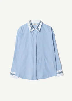 Camomilla Milano Camicie E Bluse-Camicia Chelsie a righe