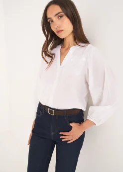 Camomilla Milano Camicie E Bluse-Camicia Claribel in cotone