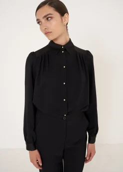 Camomilla Milano Camicie E Bluse-Camicia Clyde in cady