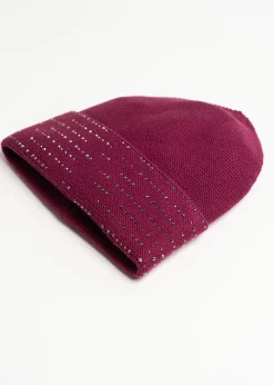 Camomilla Milano Cappelli-Cappello Ckye con micro strass