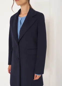 Camomilla Milano Cappotti-Cappotto Catrine in panno