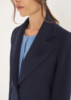 Camomilla Milano Cappotti-Cappotto Catrine in panno