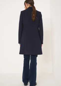Camomilla Milano Cappotti-Cappotto Catrine in panno