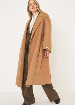 Camomilla Milano Cappotti-Cappotto Connie in pura lana