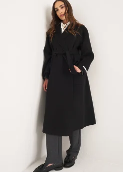 Camomilla Milano Cappotti-Cappotto Connie in pura lana