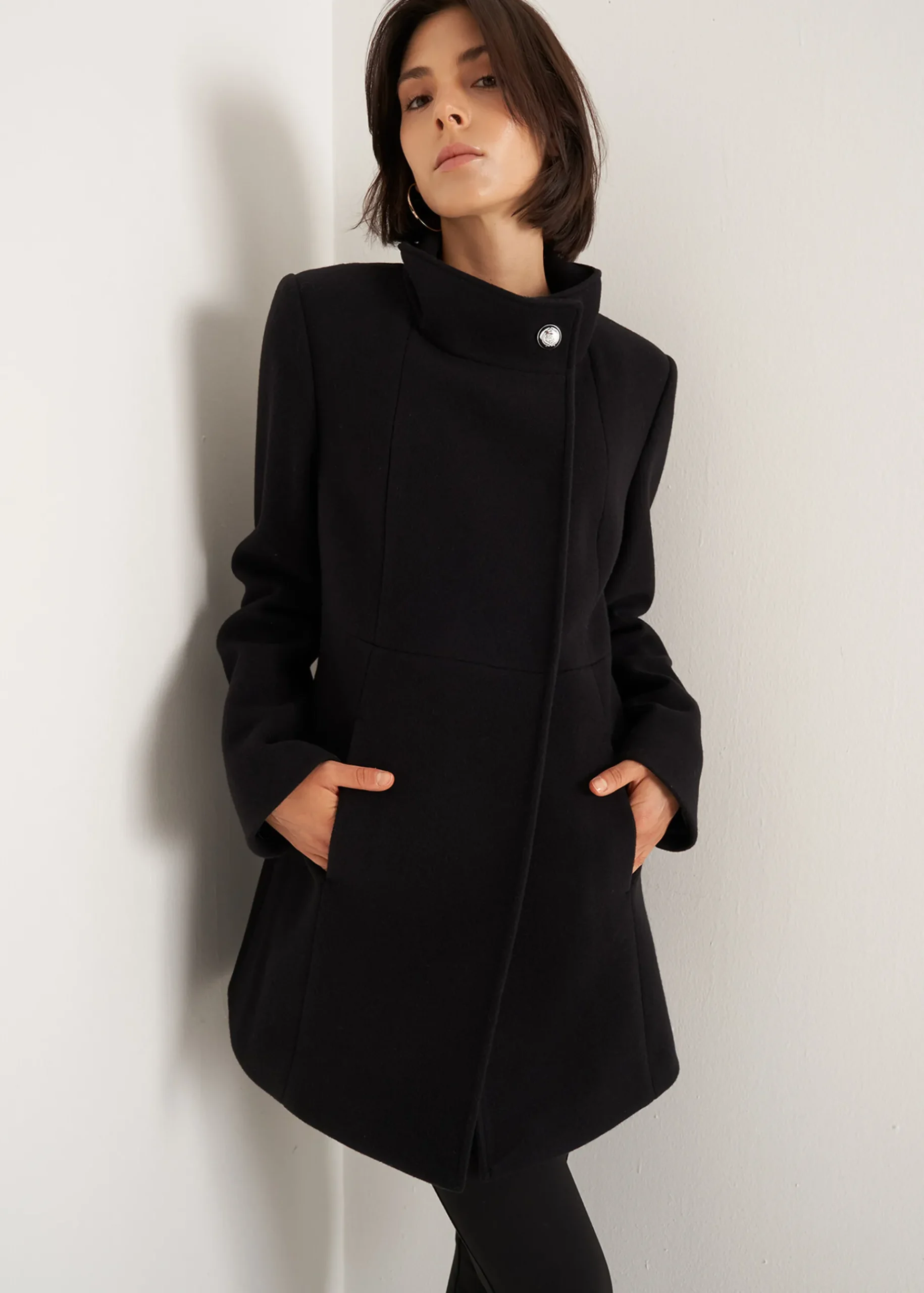 Camomilla Milano Cappotti-Cappotto Elisir-A medio Archivio