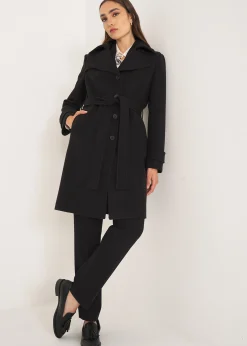 Camomilla Milano Cappotti-Cappotto Trench Coat ibrido