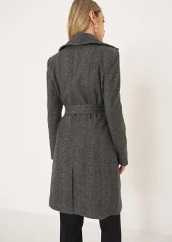 Camomilla Milano Cappotti-Cappotto Trench Coat-B in panno