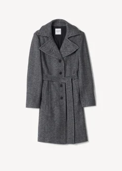 Camomilla Milano Cappotti-Cappotto Trench Coat-B in panno