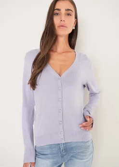 Camomilla Milano Cardigan-Cardigan Carl con scollo a V