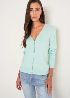 Camomilla Milano Cardigan-Cardigan Carl con scollo a V