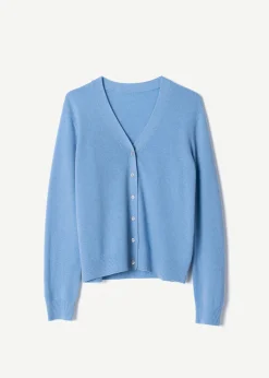 Camomilla Milano Cardigan-Cardigan Cash in pura lana