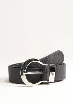 Camomilla Milano Cinture-Cintura Charas in vera pelle