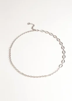 Camomilla Milano Cinture-Cintura Claude maglia ovale