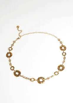 Camomilla Milano Cinture-Cintura Corin medaglie oro