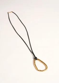 Camomilla Milano Bijoux-Collana Giuliana tubolare